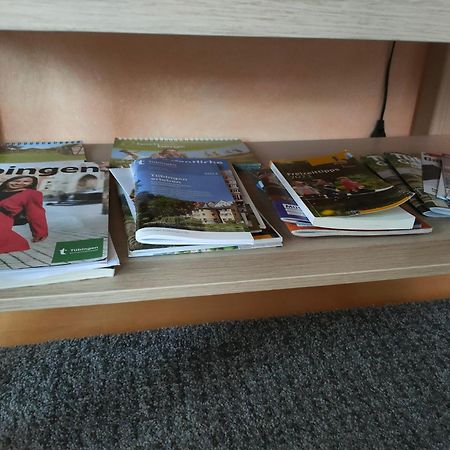 Zentrale & Ruhige Ferienwohnung メッシンゲン 部屋 写真
