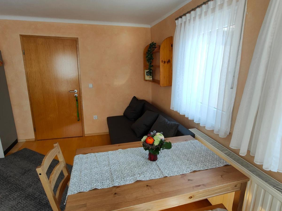 Zentrale & Ruhige Ferienwohnung メッシンゲン エクステリア 写真